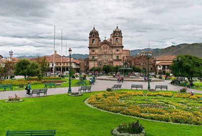 City Tours Cusco medio día