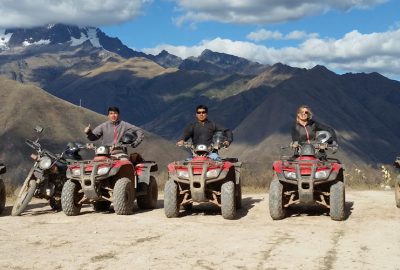 ATV Aventura (Maras & Moray) Medio día